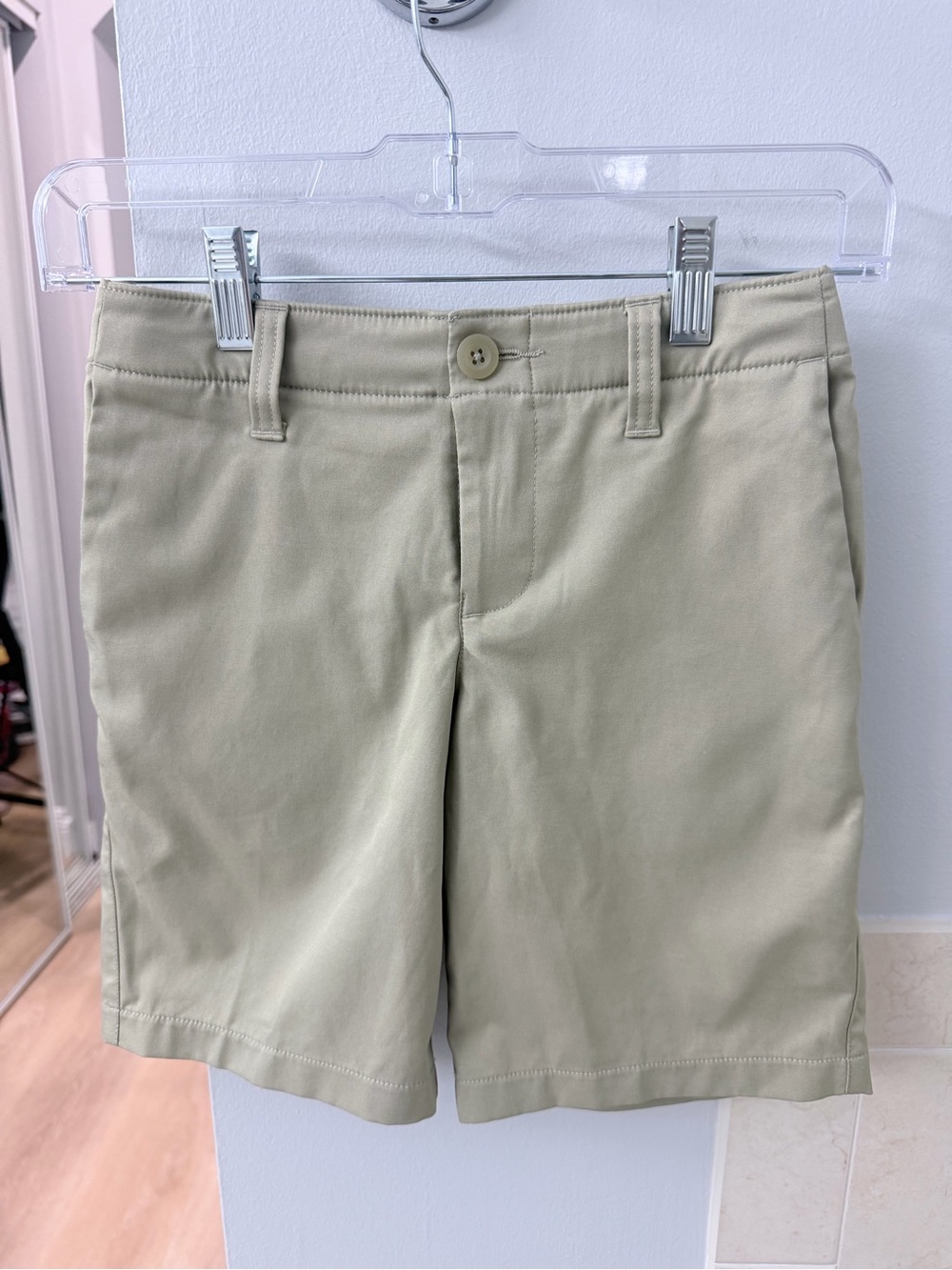 Boys Under Armour Shortd